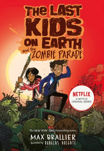 The Last Kids on Earth and the Zombie Parade (2), anglická kniha