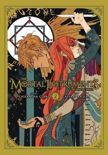 The Mortal Instruments (2), komiks