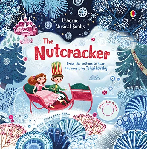 The Nutcracker, leporelo so zvukmi