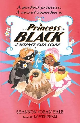 The Princess in Black and the Science Fair Scare (6), anglická kniha