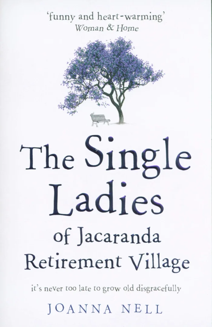 The Single Ladies of Jacaranda Retirement Village, anglická kniha