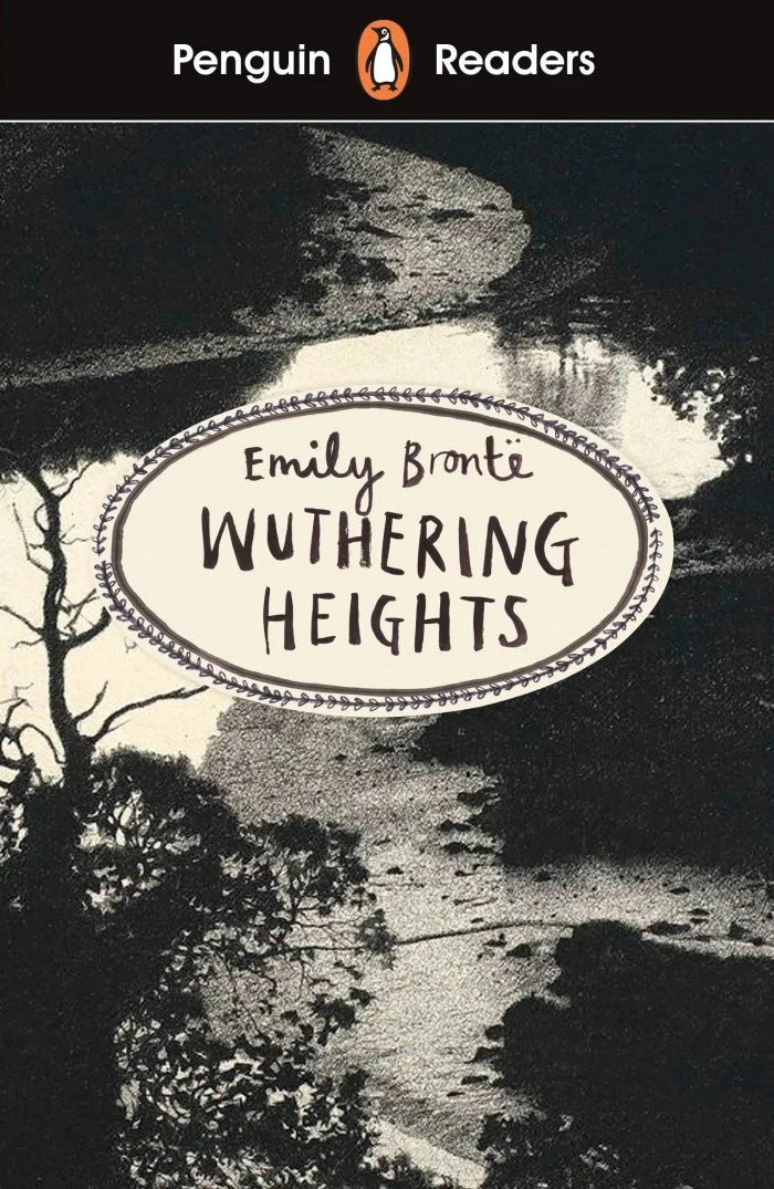 Wuthering Heights (B1), anglická kniha