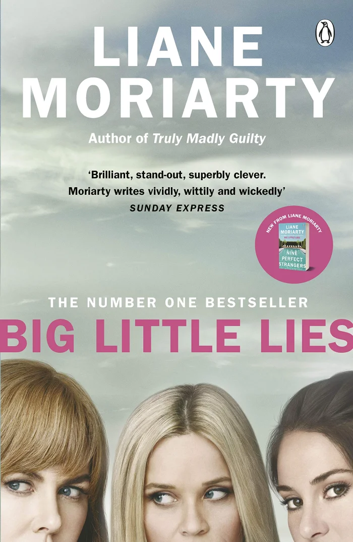 Big Little Lies, anglická kniha