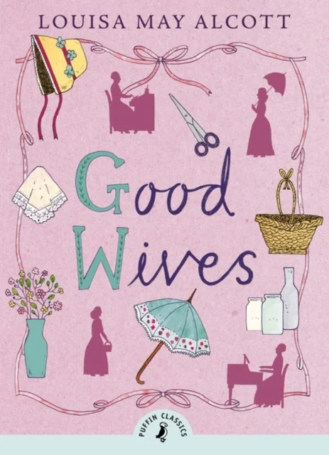 Good Wives, anglická kniha