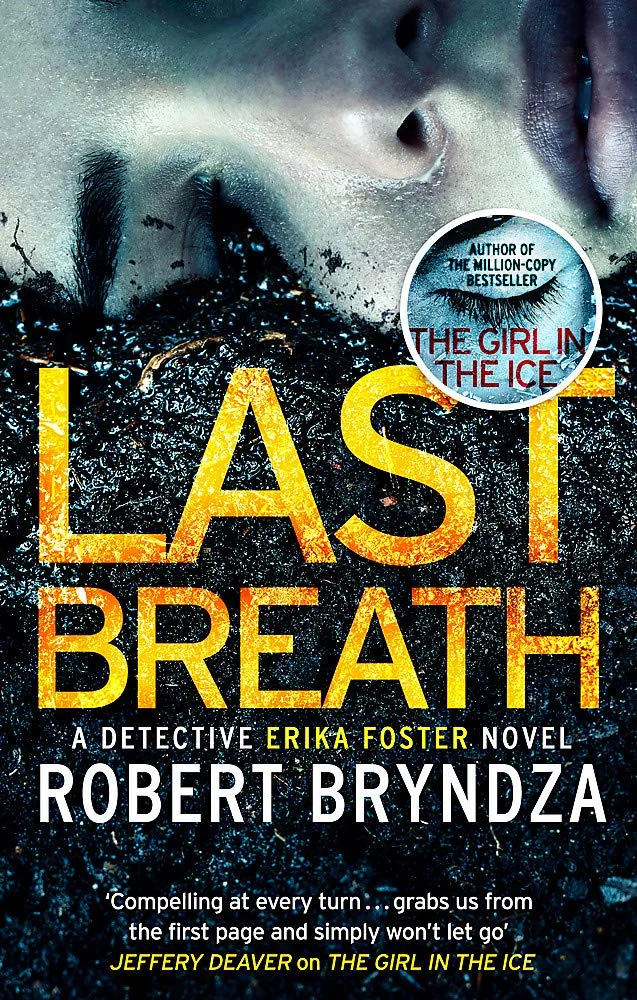 Last Breath (4), anglická kniha