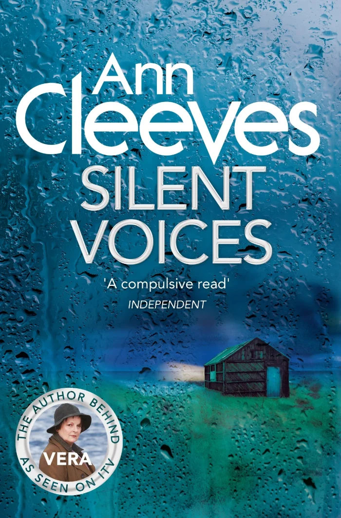 Silent Voices (4), anglická kniha