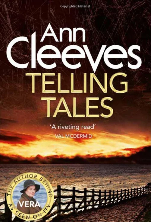 Telling Tales (2), anglická kniha