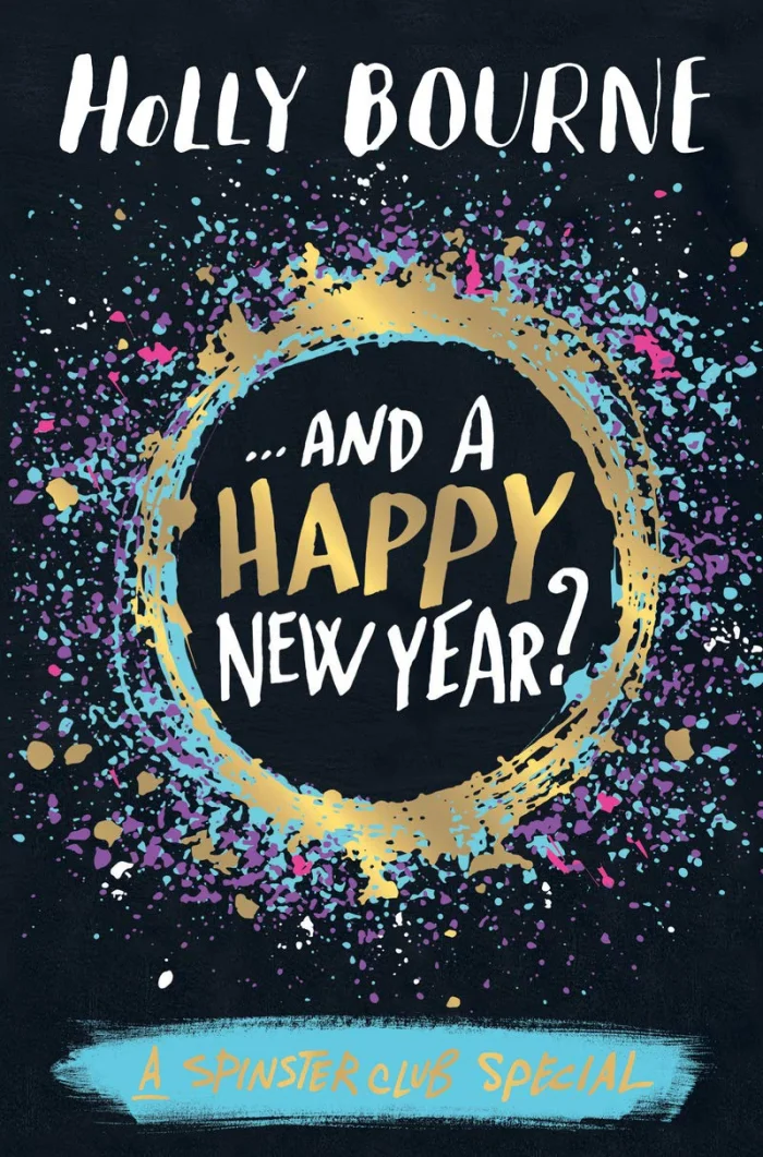 ...And a Happy New Year? (4), anglická kniha