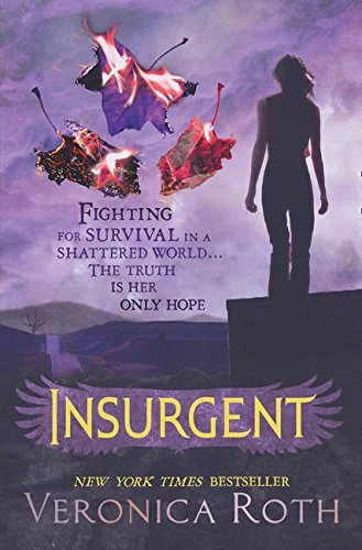 Insurgent (2), anglická kniha