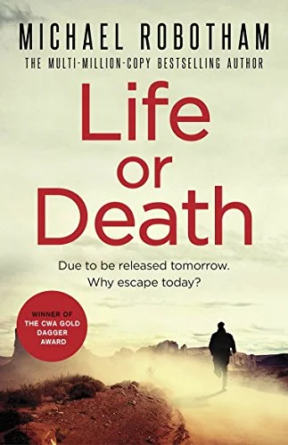 Life or Death, anglická kniha
