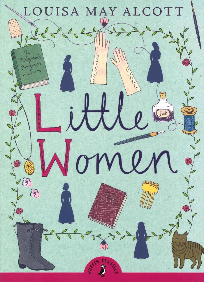 Little Women, anglická kniha