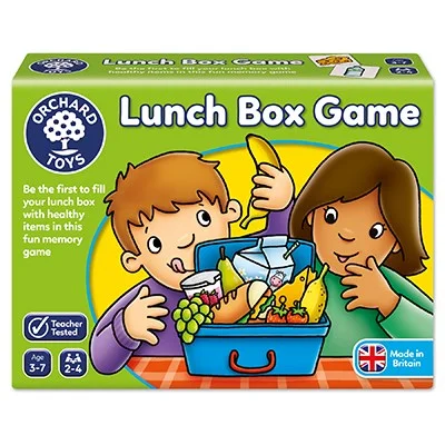 Lunch Box Game, hra