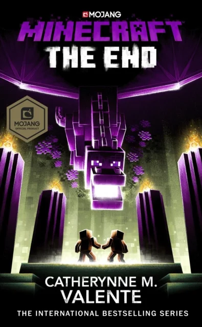 The End (4) , anglická kniha