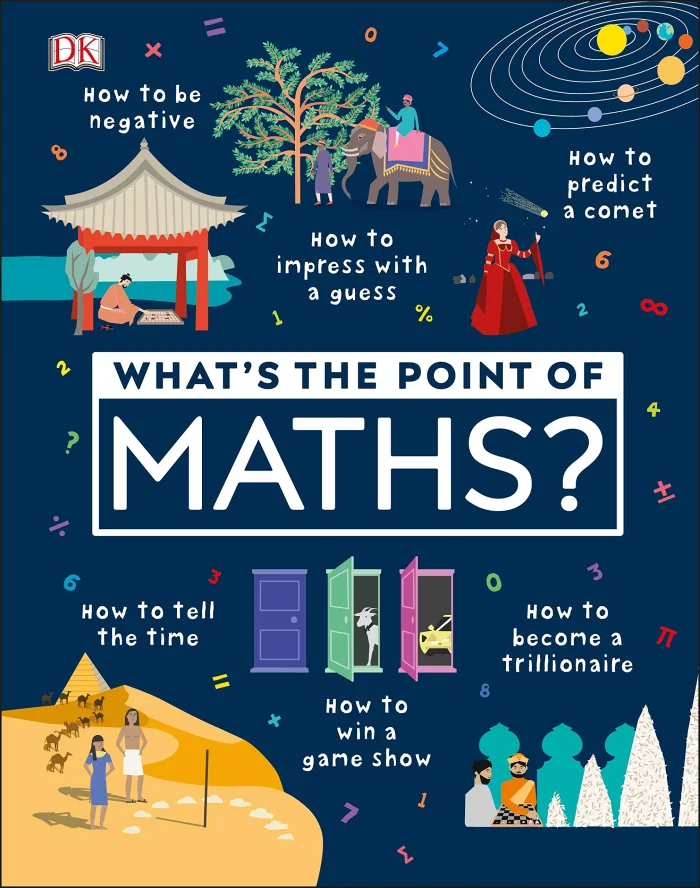 What's the Point of Maths?, anglická kniha