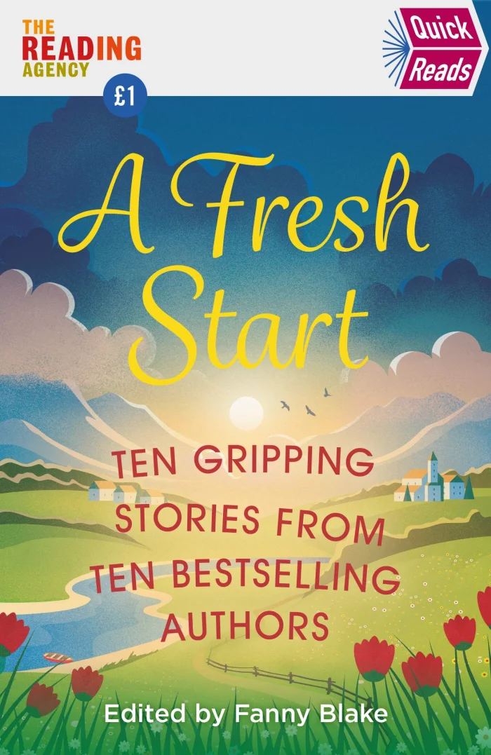 A Fresh Start, anglická kniha