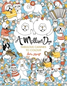 A Million Dogs, anglická kniha
