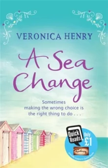 A Sea Change, anglická kniha
