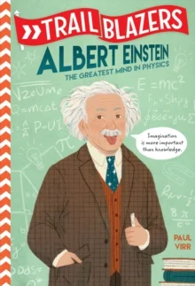 Albert Einstein, anglická kniha