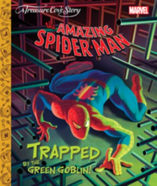 Amazing Spider Man, anglická kniha