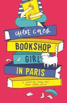 Bookshop Girl in Paris (3), anglická kniha