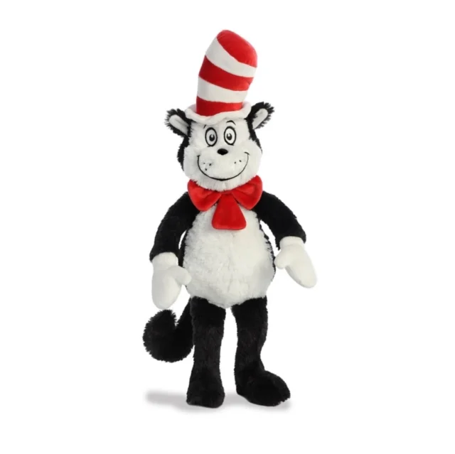 Cat In The Hat, plyšák