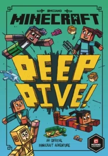 Deep Dive! (3), anglická kniha