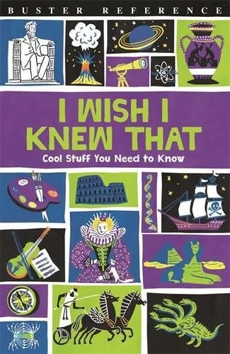 I Wish I Knew That, anglická kniha
