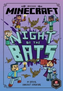 Night of the Bats (2), anglická kniha