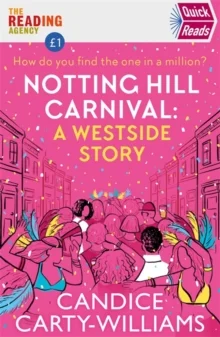Notting Hill Carnival: A West Side Story, anglická kniha