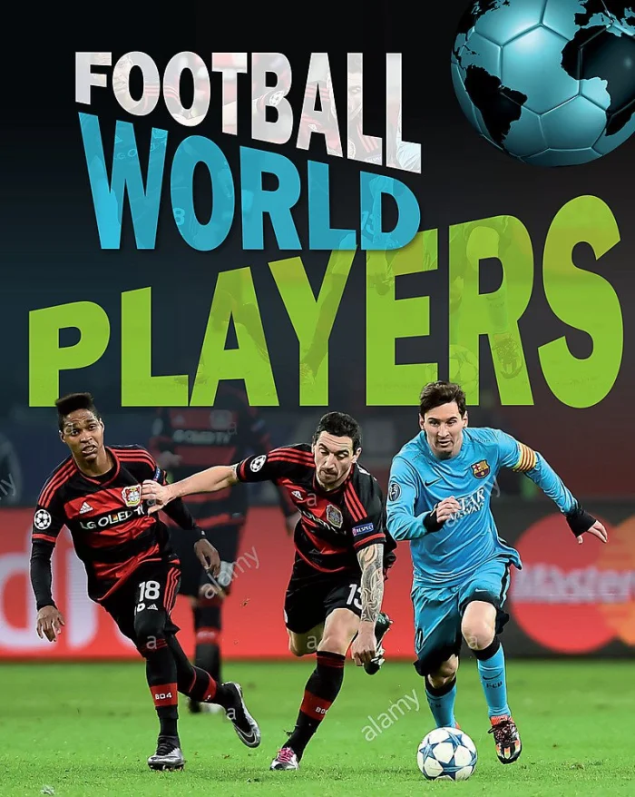 Players, anglická kniha
