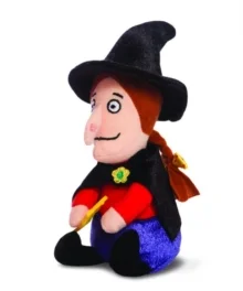 Room on the Broom Witch, plyšák