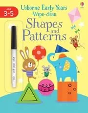 Shapes & Patterns, zošit s úlohami