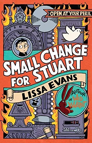Small Change for Stuart (1), anglická kniha