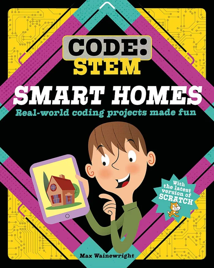 Smart Homes, anglická kniha
