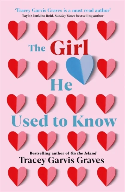 The Girl He Used to Know, anglická kniha