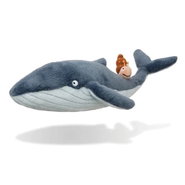 The Snail and the Whale, plyšák