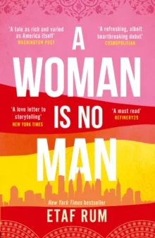 A Woman is No Man, anglická kniha