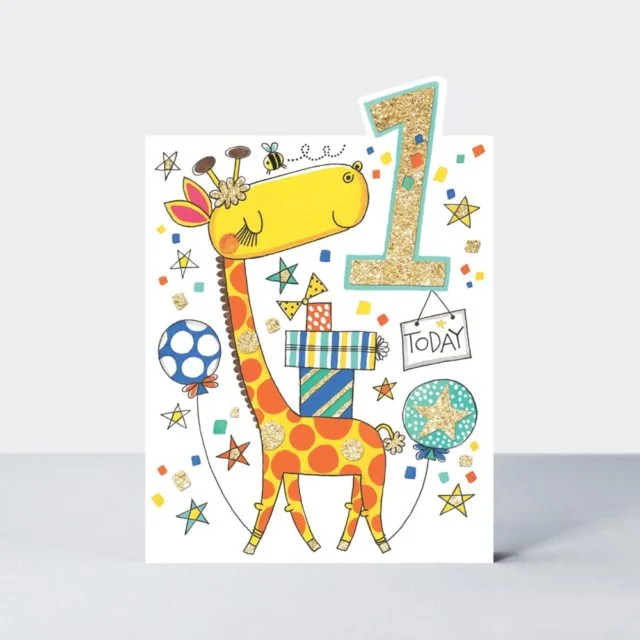 Age 1 boy/Giraffe (CHERRY6), prianie