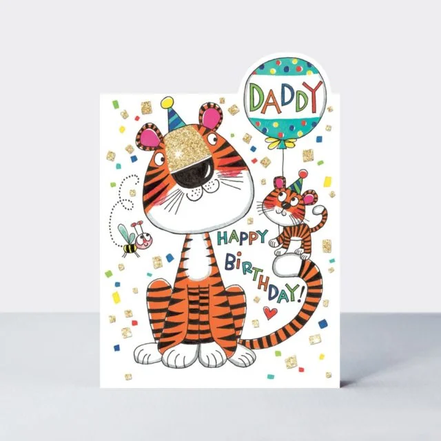Daddy Birthday/Tigers (CHERRY31), prianie