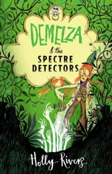 Demelza & the Spectre Detectors, anglická kniha