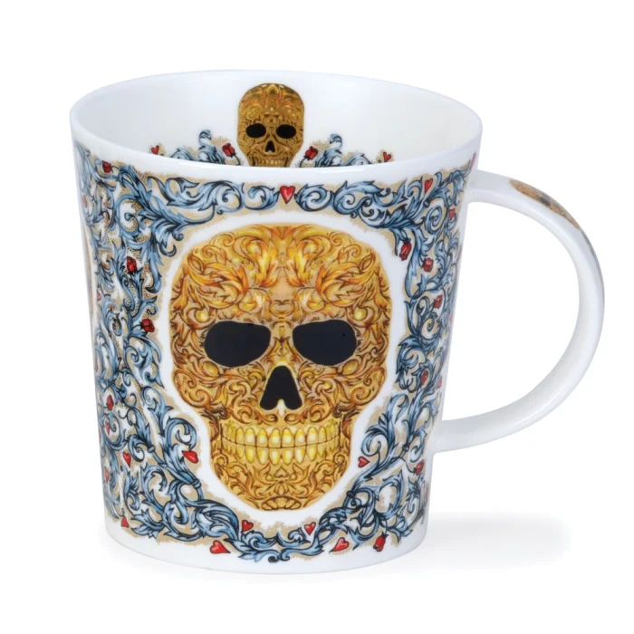 Elysium Golden, porcelánový hrnček