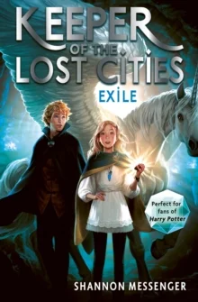 Exile (2), anglická kniha