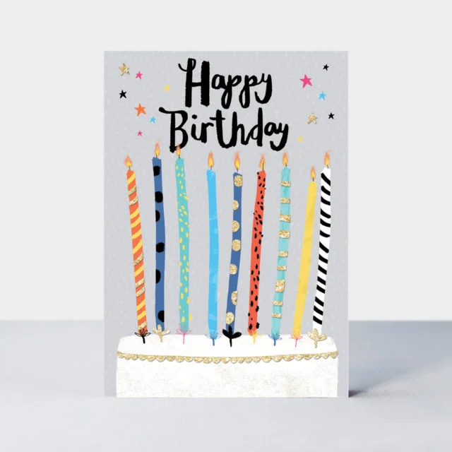 Happy birthday/Candles (ADM3), prianie