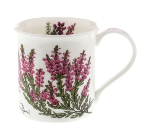 Heather, porcelánový hrnček