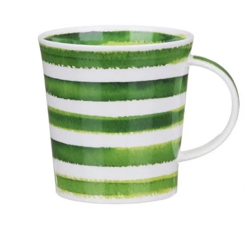 Hoopla! Lime, porcelánový hrnček