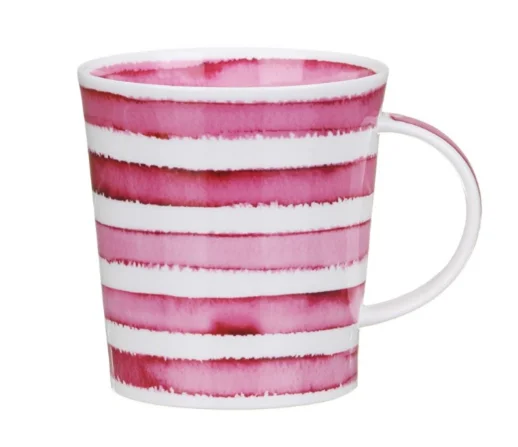Hoopla! Pink, porcelánový hrnček