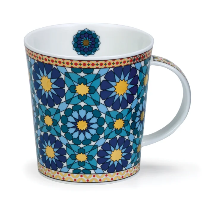 Ishtar Green, porcelánový hrnček