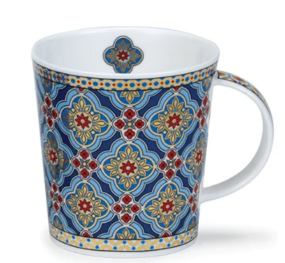 Ishtar Red, porcelánový hrnček
