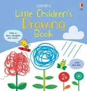 Little Children's Drawing Book, anglická kniha