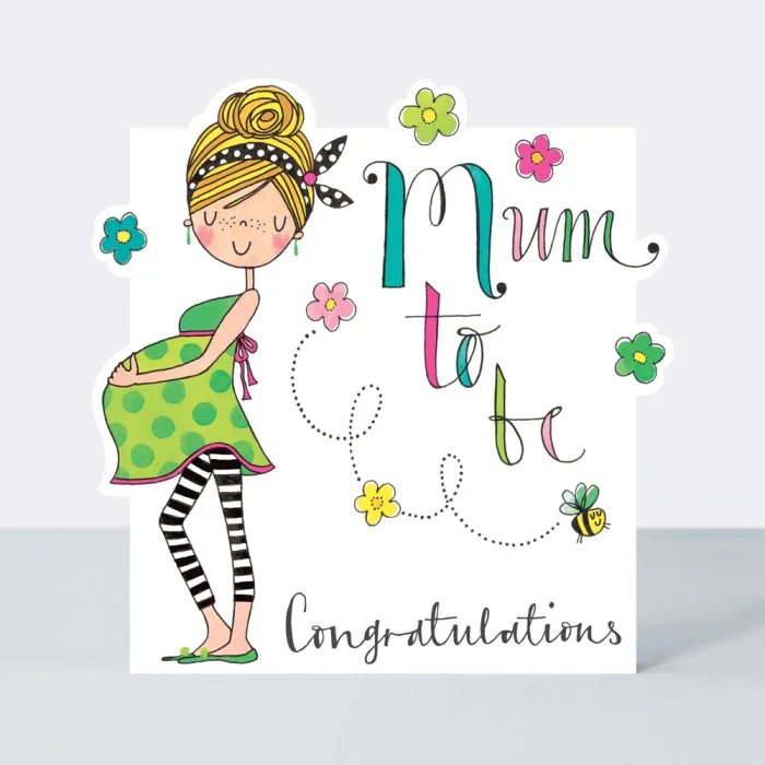 Mum to Be, prianie